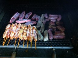 Regado à Ponta de acém e asa de frango!!! Regado à Ponta de acém e asa de frango!!!