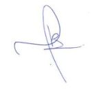 signature